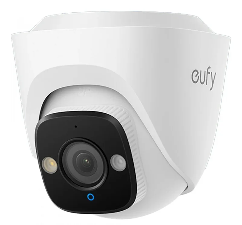 Eufy E41 Turret IP-säkerhetskamera Inomhus & utomhus 3840 x 2160 pixlar Tak