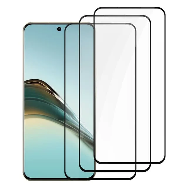 Cadorabo Realme 13 PRO 5G 3x Skyddsglas