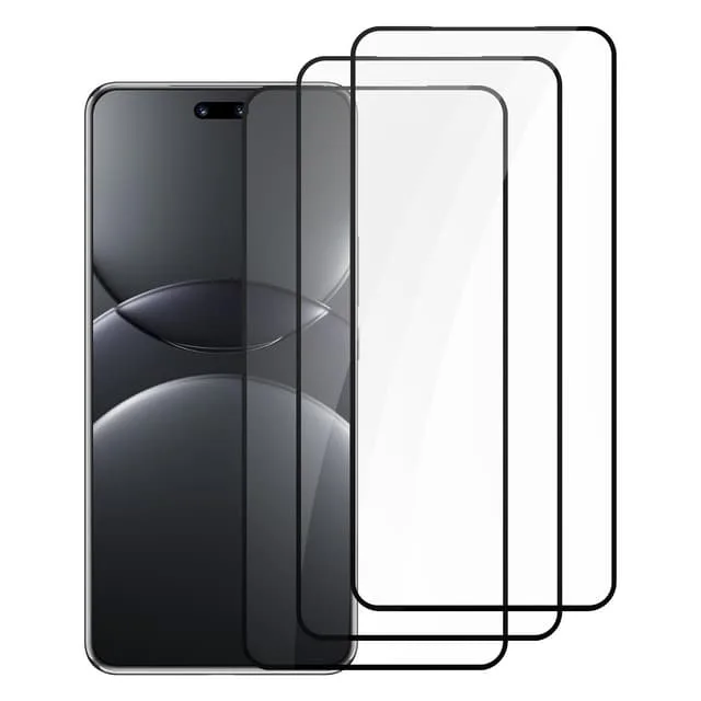 Cadorabo Huawei NOVA 13 Pro 3x Skärmskydd