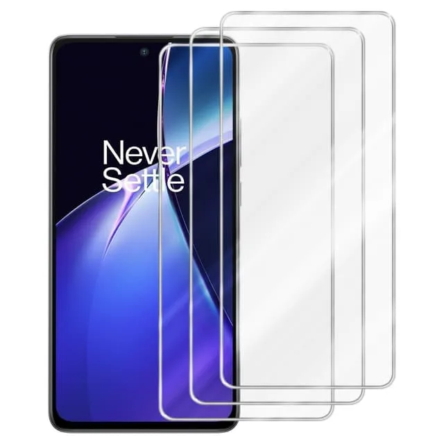 Cadorabo OnePlus Nord CE4 Lite 3x Skyddsglas