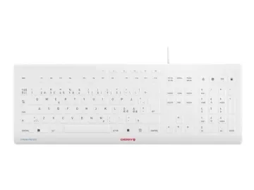 CHERRY STREAM KEYBOARD