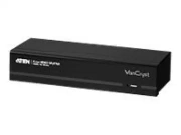 ATEN VS134A VGA-videosplitter för fyra skärmar