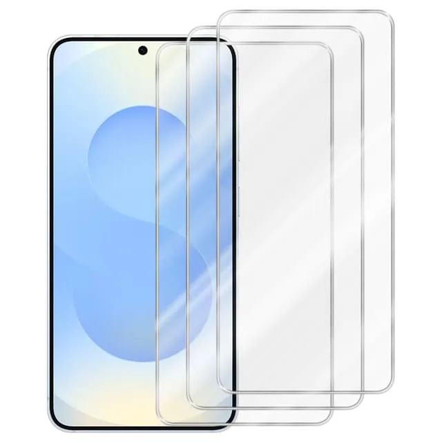 Cadorabo Samsung Galaxy S25 Plus 3x Skyddsglas
