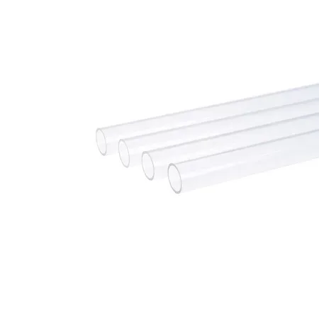 Alphacool HardTube 12/10 mm akryl 60 cm, 4-pack