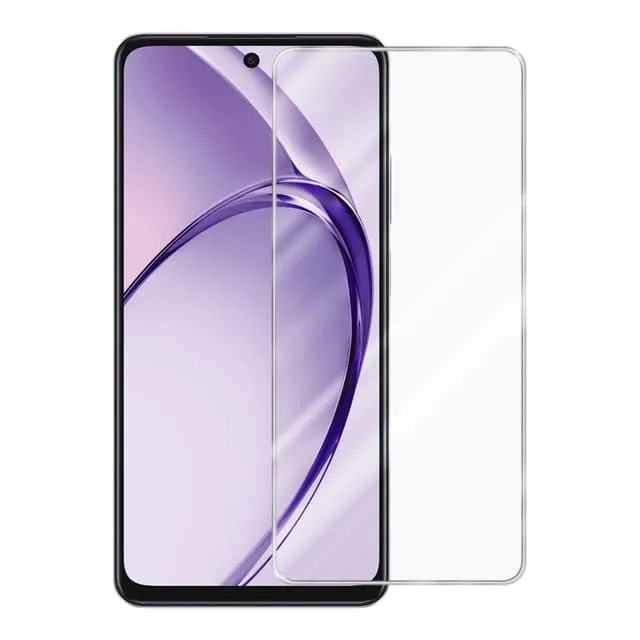 Cadorabo Oppo A40 Skyddsglas Skyddsfilm Skärmskydd
