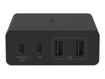 Belkin BoostCharge Pro strömadapter