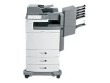 Lexmark X792dtme