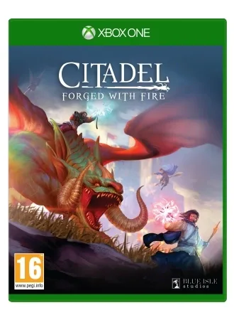 Citadel: Smidd med eld