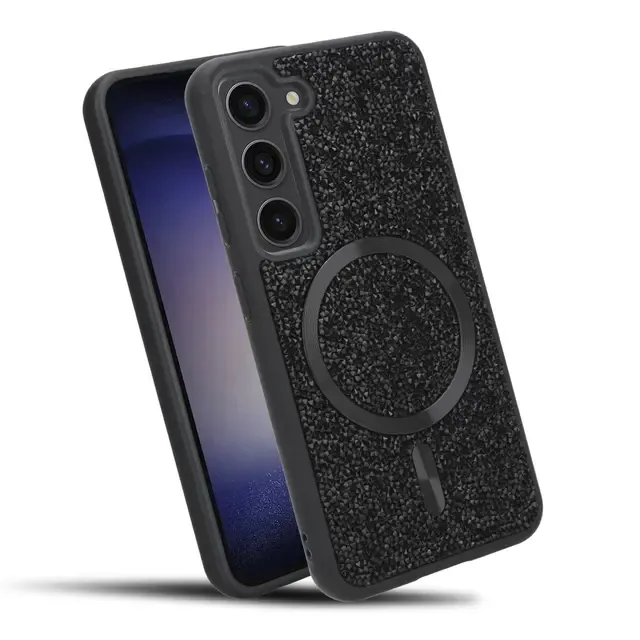Samsung Galaxy S23 PLUS Skal Fodral Magsafe kompatibel