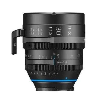 Irix Cine Lens 30mm T1,5 för Sony E Metric