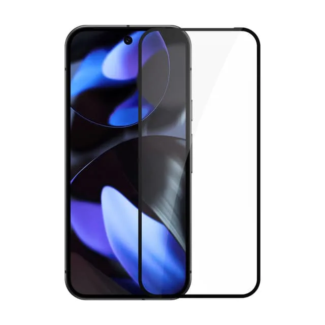 Cadorabo Google Pixel 9 Skyddsglas Skyddsfilm Skärmskydd