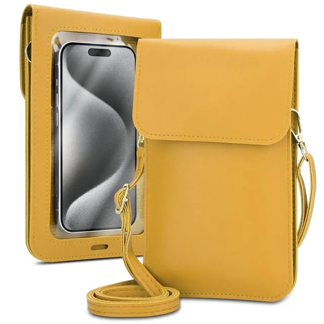Oukitel C31 Fodral Skal Handväska Case Cover