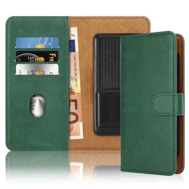 Cadorabo ZTE Axon 11 Skal Fodral Flip