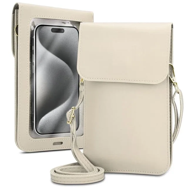 Cadorabo Oukitel C23 PRO Fodral Skal Handväska