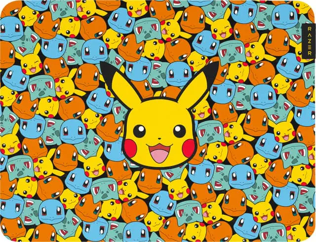 Razer Gigantus V2 M Pokémon Starters Edition