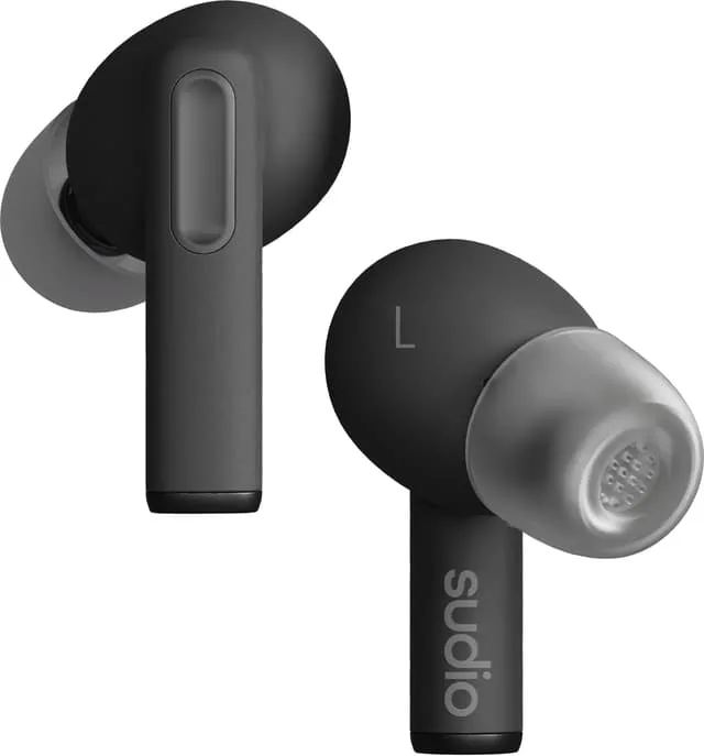 Sudio A1 Pro true wireless in-ear hörlurar