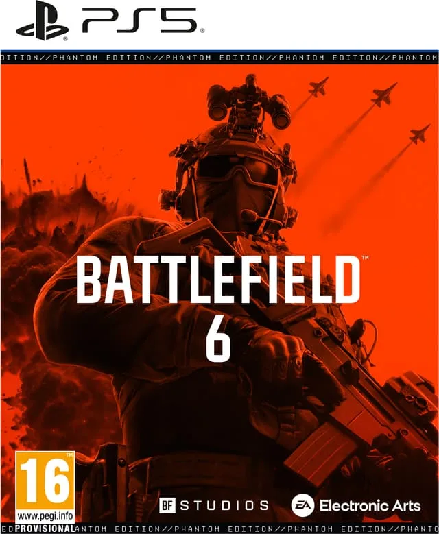 Battlefield 6 - Phantom Edition