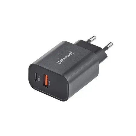 Intenso 7803010 nätadapter inomhus 30 W svart