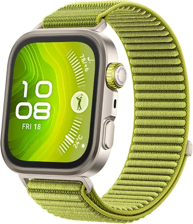 HUAWEI Watch Fit 4 Pro smartwatch