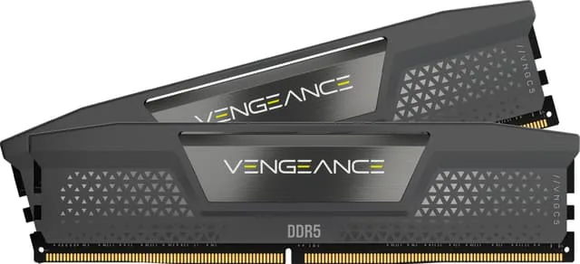 Vengeance 32GB DDR5 6000MHz C36