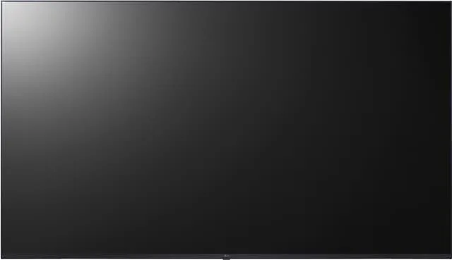 LG 65UL3J-E 65 tum skärm för digital skyltning 4K