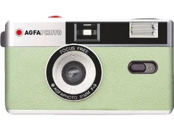 AgfaPhoto återanvändbar 35 mm-kamera, grön