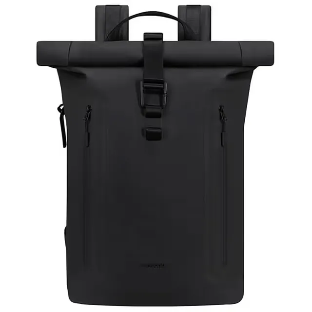 Ryggsäck Coatify Biz Rolltop 15.6"" Svart