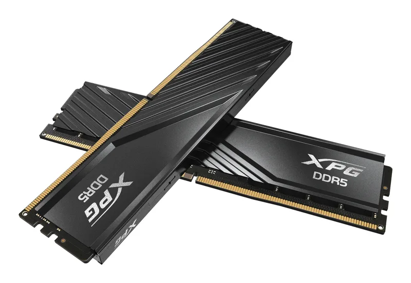 ADATA XPG LANCER BLADE RGB 2 x 16GB DDR5 6000MHz UDIMM White