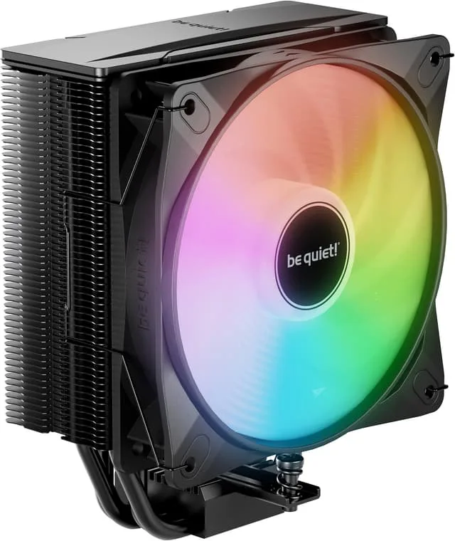 be quiet! Pure Rock 3 LX