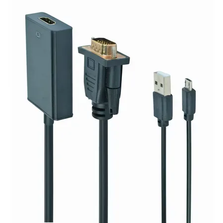 Cablexpert A-VGA-HDMI-01