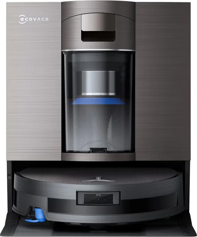 Dammsugare robot Ecovacs DEEBOT X11 OmniCyclone