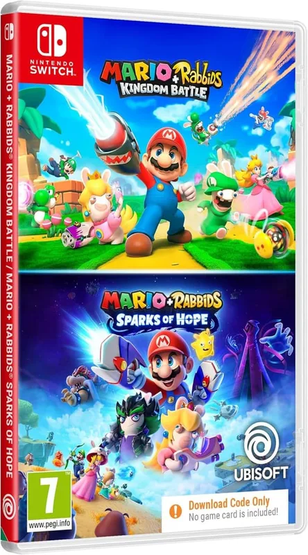 Koch Media Mario + Rabbids Kingdom Battle