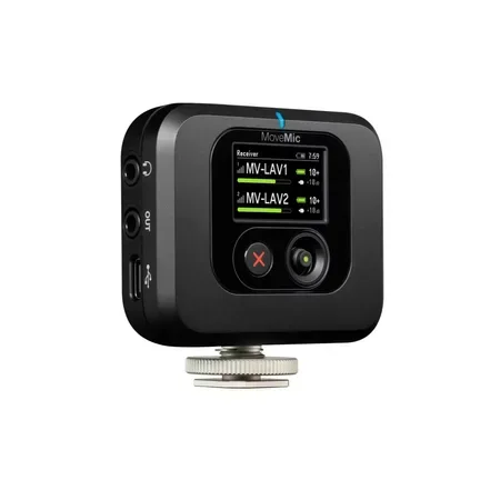 Shure MV-R-Z6 mikrofon