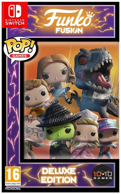 Funko Fusion (SWI)