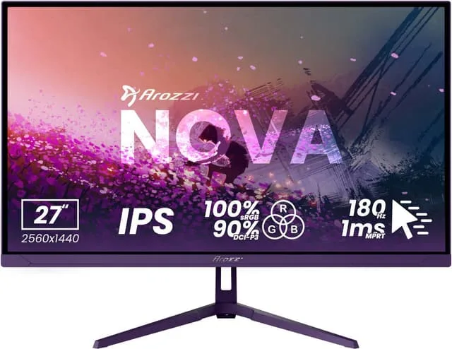 Arozzi Nova 27"