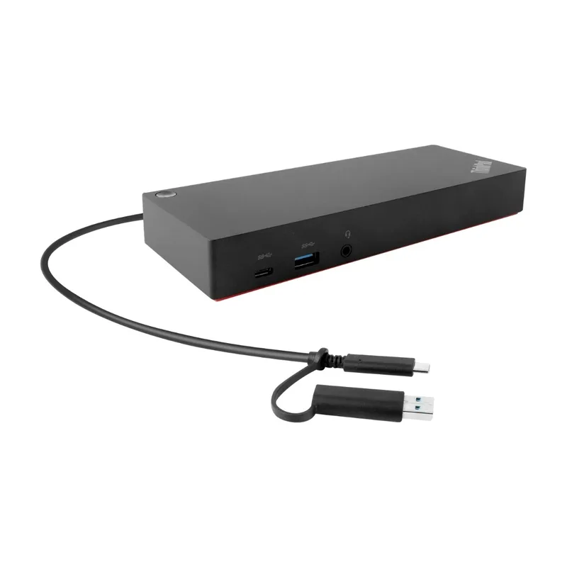 Lenovo ThinkPad Hybrid USB A/C docka