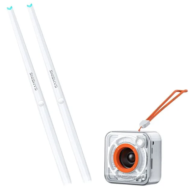 MTK GAMSING Air Trumset med Bluetooth-högtalare Sticks