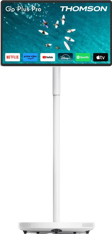 Thomson Go Plus Pro 27" FHD smart skärm (2025)