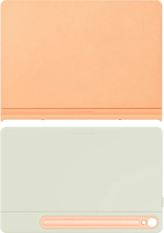 Samsung Galaxy Tab S9/S10 Smart Book Fodral