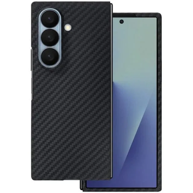 CaseOnline PCH 1500D Aramid kolfiber skal Samsung Galaxy Z Fold 7