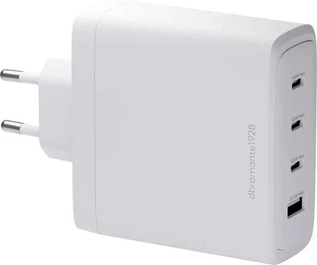 IT EU W. Charger 3xUSB-C 140W