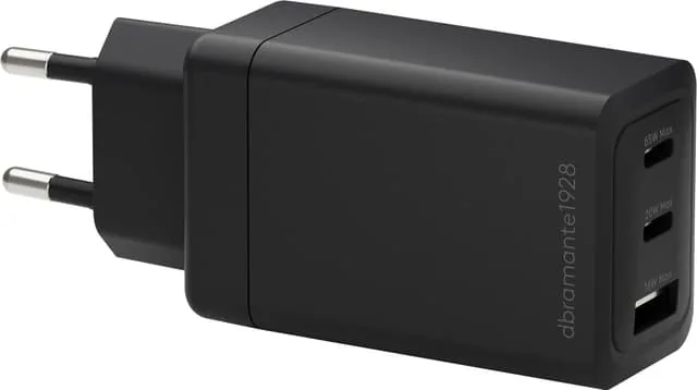 IT EU W. Charger 2xUSB-C 65W