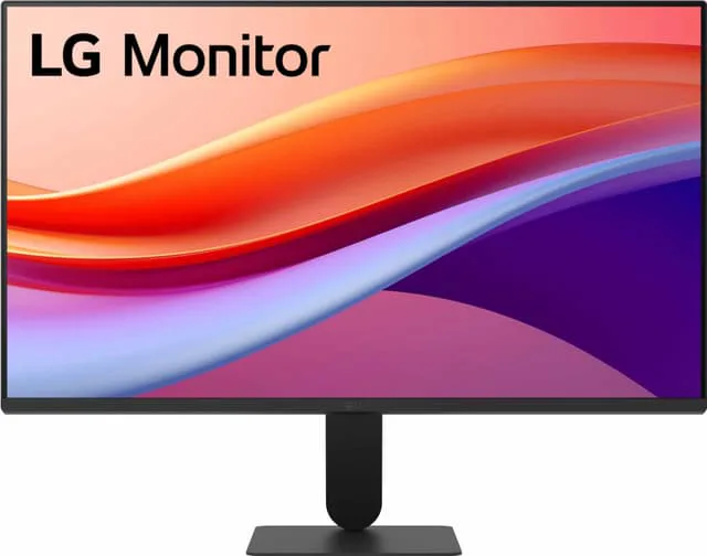 LG 24U411 24/FHD/IPS/120Hz/5ms/250nit 24" skärm