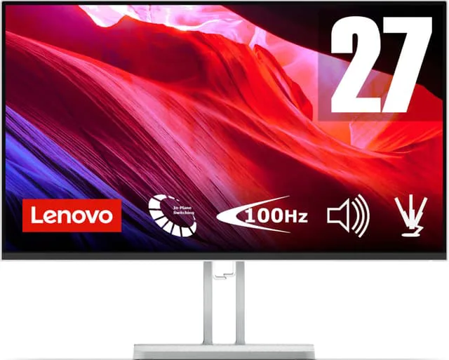 Lenovo L27i-4B 27" bildskärm