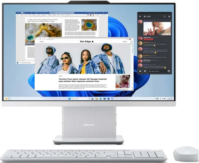 Lenovo IdeaCentre i7-13/16/1TB 27" AIO