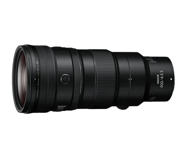 Nikon NIKKOR Z 400mm f/4.5 VR S