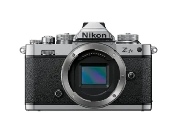 Nikon Z fc