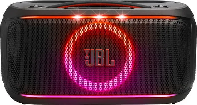 JBL PartyBox On-The-Go 2 bärbar högtalare