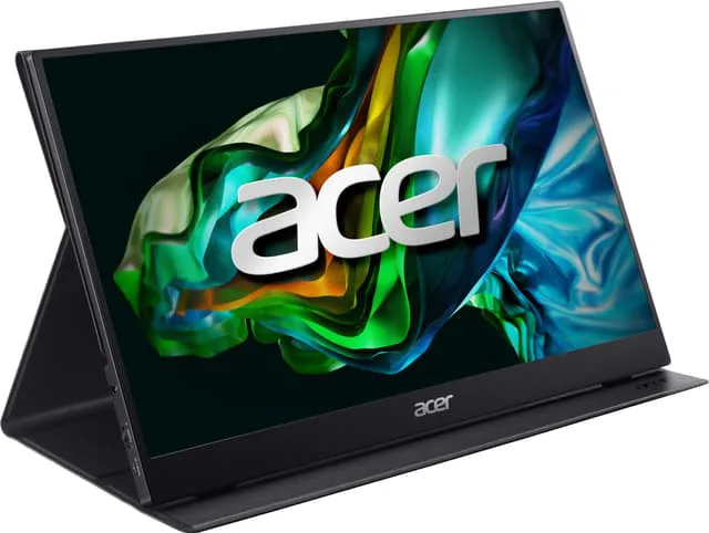 Acer PM161Q 15,6" bärbar bildskärm