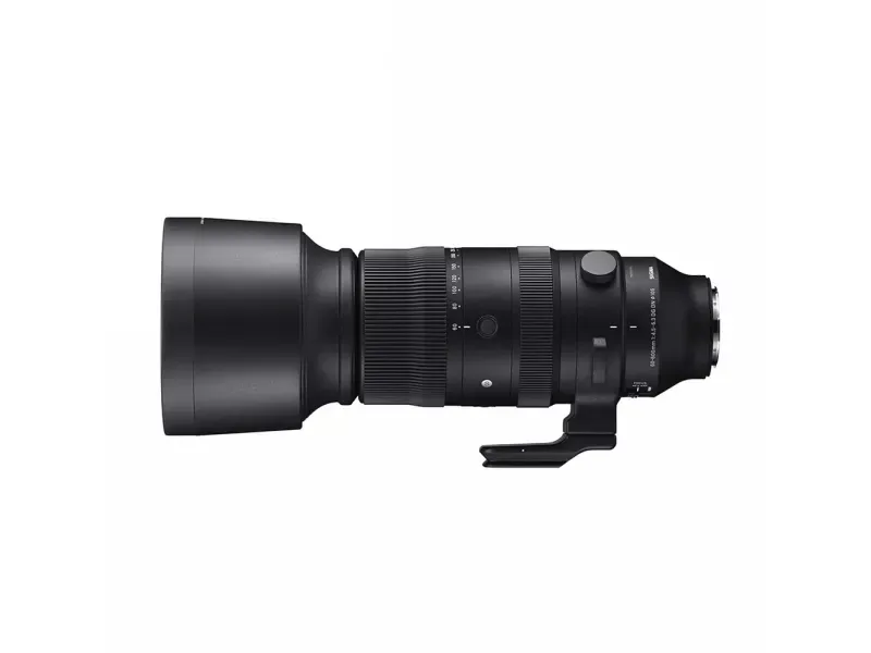 Sigma 60-600mm F4.5-6.3 DG DN OS